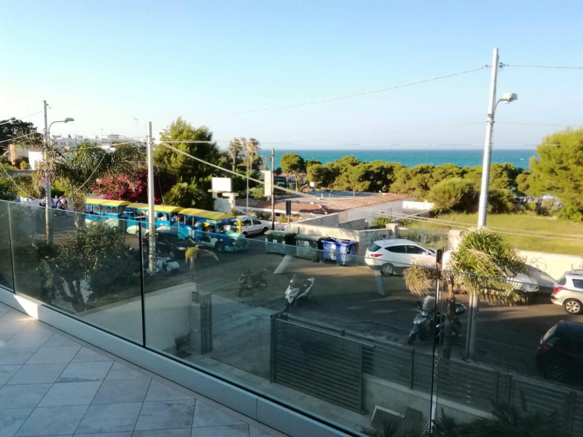 Acquamarina Otel Torre dell'Orso Dış mekan fotoğraf