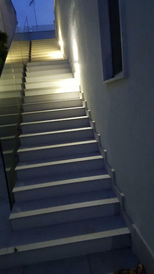 Acquamarina Otel Torre dell'Orso Dış mekan fotoğraf