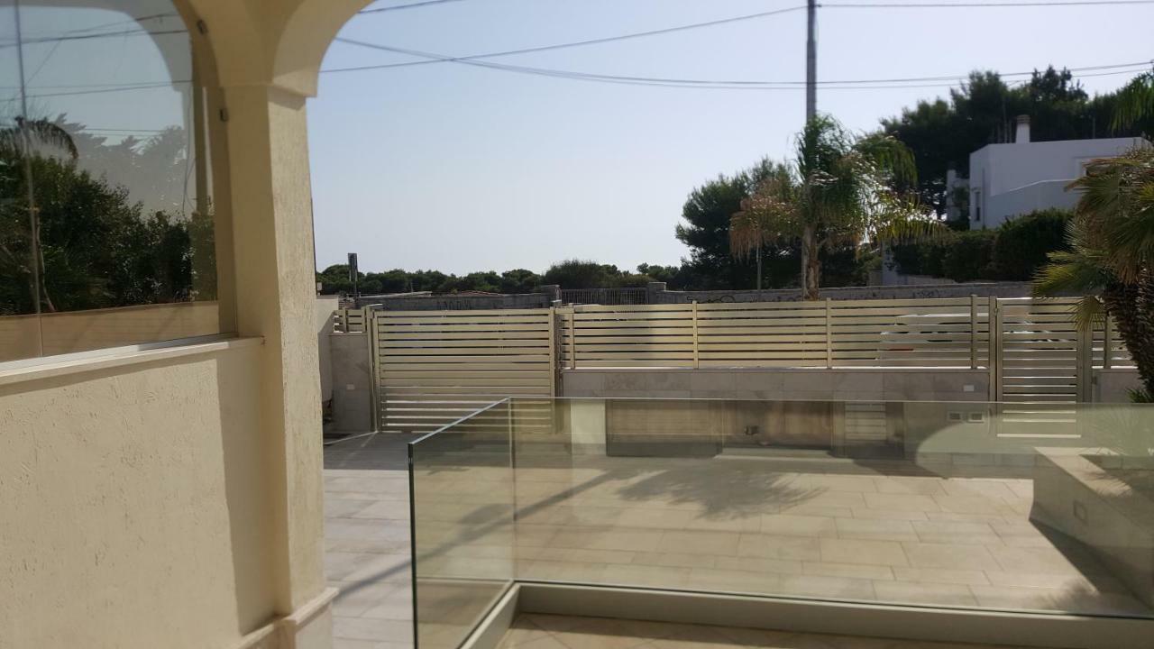 Acquamarina Otel Torre dell'Orso Dış mekan fotoğraf