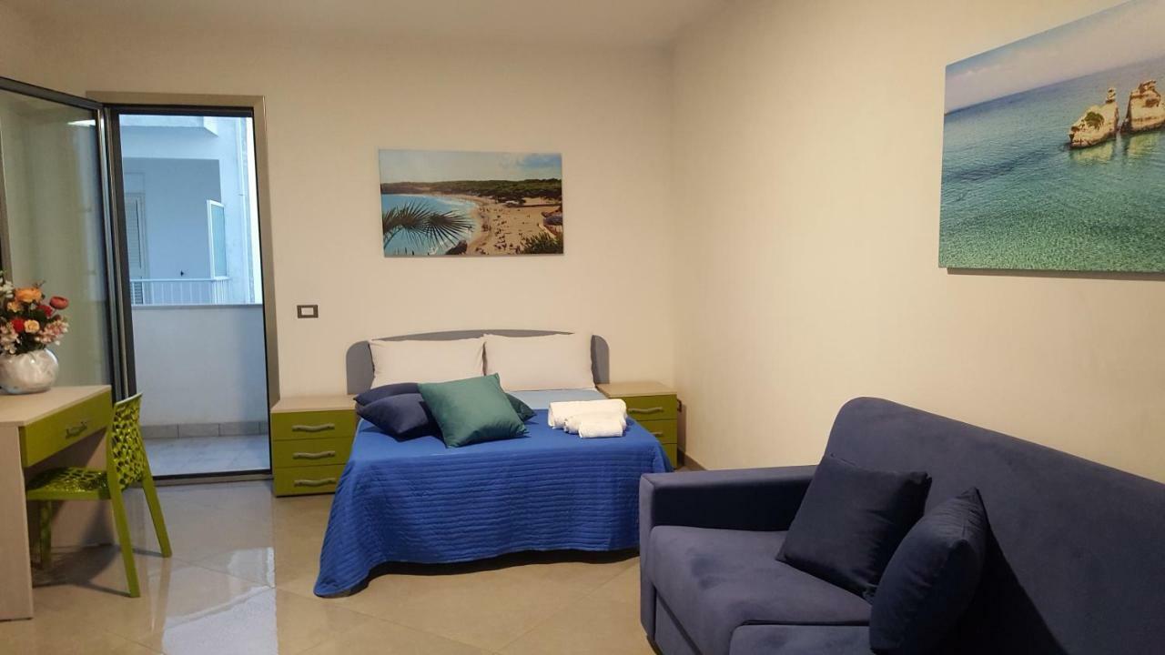 Acquamarina Otel Torre dell'Orso Dış mekan fotoğraf